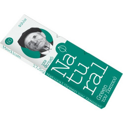 Χαρτάκια του παππού 47569 Natural Green 60 Μέτριο