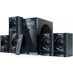 SVEN HT-200 5.1 Black