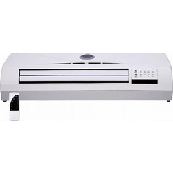 Nova PTC- 2000F Αερόθερμο Μπάνιου Τοίχου 2000W