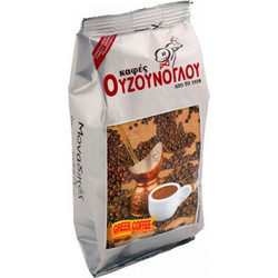 Ουζούνογλου Ελληνικός Καφές Αλεσμένος 96gr