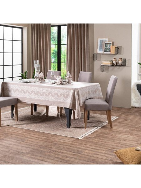 Τραπεζομάντηλο 155X155 Teoran Rochelle 02 (155x155)