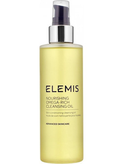 Elemis Advanced Skincare Nourishing Omega-Rich Λάδι Ντεμακιγιάζ 195ml