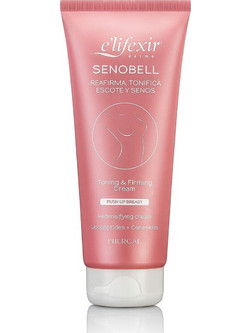 e'lifexir Toning & Firming Κρέμα Σύσφιξης & Ανόρθωσης Στήθους 200ml