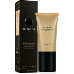 Atashi Celullar DD Cosmetic Medium Nude Cream SPF15 50ml