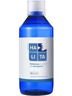 Halita Treatment Στοματικό Διάλυμα 500ml