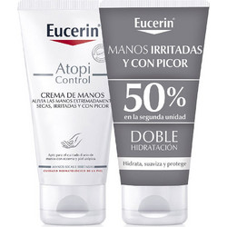 Eucerin Atopicontrol Cream 2x75ml
