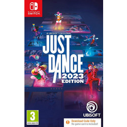 Just Dance 2023 Nintendo Switch