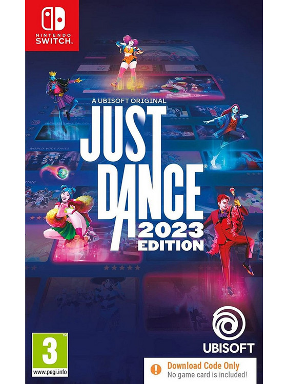 Just Dance 2023 Nintendo Switch