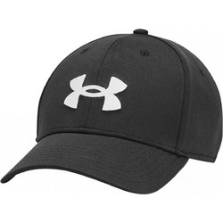 Under Armour Καπέλο Jockey Υφασμάτινο Μαύρο 1376701-001