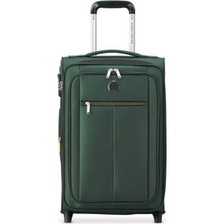 Delsey Pin Up 6 Βαλίτσα Καμπίνας 56x35.5x26.5cm με 4 Ρόδες Πράσινη