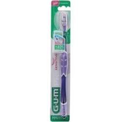 Gum Sensitive Ultra Soft 510 Οδοντόβουρτσα Μωβ