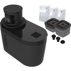 Bora-QVac Vacuum Set All Black