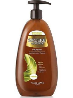Orzene Beer Oil Hair Σαμπουάν 750ml