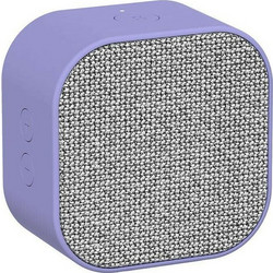 Kreafunk aCUBE Αδιάβροχο Ηχείο Bluetooth 6W Spring Lavender
