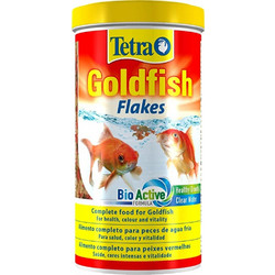 Tetra Goldfish Flakes 100ml