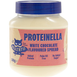 Κρέμα λευκής σοκολάτας Healthy Co. Proteinella 360 γρ
