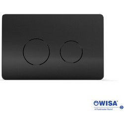 Πλακέτα Χειρισμού EASY TOUCH WISA CIRCLE BLACK MATT
