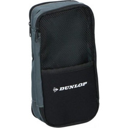 Dunlop Travel Τσάντα ταξιδιού μεταφοράς συσκευών gadget, 20.5x11x5cm, Μαύρο