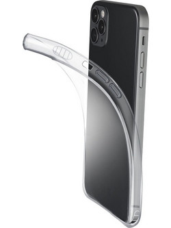 Cellular Line 388545 Fine Θήκη Κινητού Σιλικόνης Back Cover για Iphone 12/12 Pro
