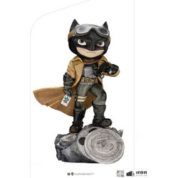 Iron Studios Justice League Knightmare Batman 17cm
