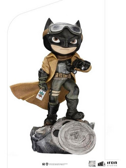 Iron Studios Justice League Knightmare Batman 17cm