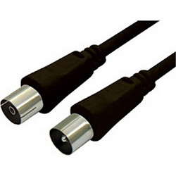 Lancom Καλώδιο Κεραίας Coax Male to Coax Female 3m Black 5τμχ 02.006.0161