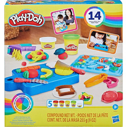Hasbro Play-Doh Little Chef Starter Set