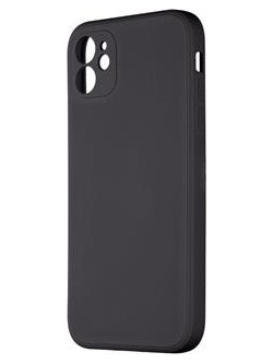 OBAL:ME Matte TPU Case for Apple iPhone 11 Black