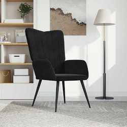 vidaXL Πολυθρόνα Relax Βελούδινη 327683