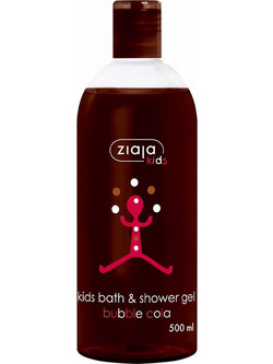Ziaja Kids Bubble Cola Bath & Παιδικό Αφρόλουτρο σε Gel 500ml
