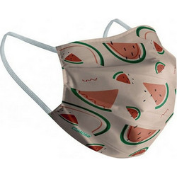 Kids 10-12 Face Mask Watermelon