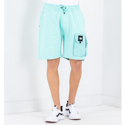 Weekend Offender Ανδρική Βερμούδα Υφασμάτινη Τιρκουάζ STSS22-14