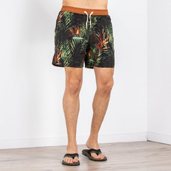Lightning Bolt Nomadic Boardshort 19" Ανδρικό Μαγιό Σορτς Floral Ανθρακί 19SMABSH00