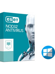 Eset NOD32 Antivirus για 1 Συσκευή και 1 Έτος Χρήσης (Ηλεκτρονική Άδεια)