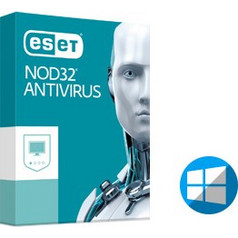 Eset NOD32 Antivirus για 1 Συσκευή και 1 Έτος Χρήσης (Ηλεκτρονική Άδεια)