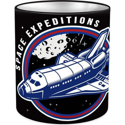 Μολυβοθήκη μεταλλική NASA