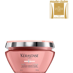 Kerastase Chroma Absolu Filler Μάσκα Μαλλιών για Προστασία Χρώματος & Επανόρθωση για Βαμμένα Μαλλιά 200ml