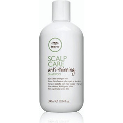 Paul Mitchell Tea Tree Scalp Care Anti-Thinning Σαμπουάν για Ταλαιπωρημένα Μαλλιά 1lt