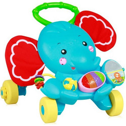 Lorelli Activity Walker Elephant Περπατούρα 6m+