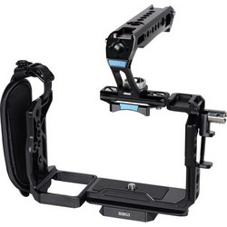 Sirui Full Camera Cage Kit για Sony FX3 & FX30 SCH-FX3/30 (Μαύρο)