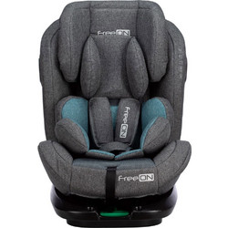 FreeON Ultima Κάθισμα Αυτοκινήτου i-Size 0-36kg ISOfix Grey Turquoise