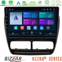Bizzar U-UL2-FT1032 Ηχοσύστημα Αυτοκινήτου με Οθόνη Αφής & GPS