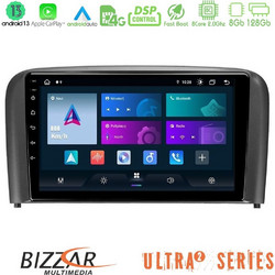 Bizzar U-UL2-VL0971 Ηχοσύστημα Αυτοκινήτου με Οθόνη Αφής & GPS