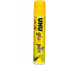 UHU Υγρή Κόλλα Glue Pen για Χαρτί Χωρίς Διαλύτες 50ml
