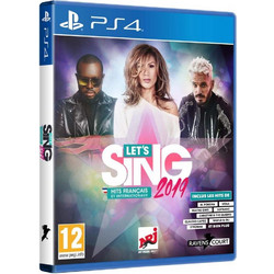 Let's Sing 2019 PS4