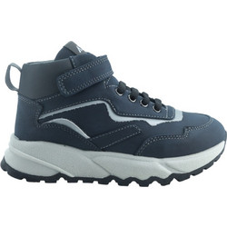 Meridian Παιδικά Sneakers Μποτάκια Navy Μπλε 16552398