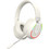 Life Studio L850 Ασύρματο Gaming Headset Over Ear White