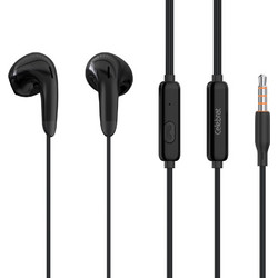 Celebrat G27 Handsfree Earbud 3.5mm Black