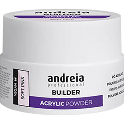 Andreia Soft Pink Acrylic Powder 20gr