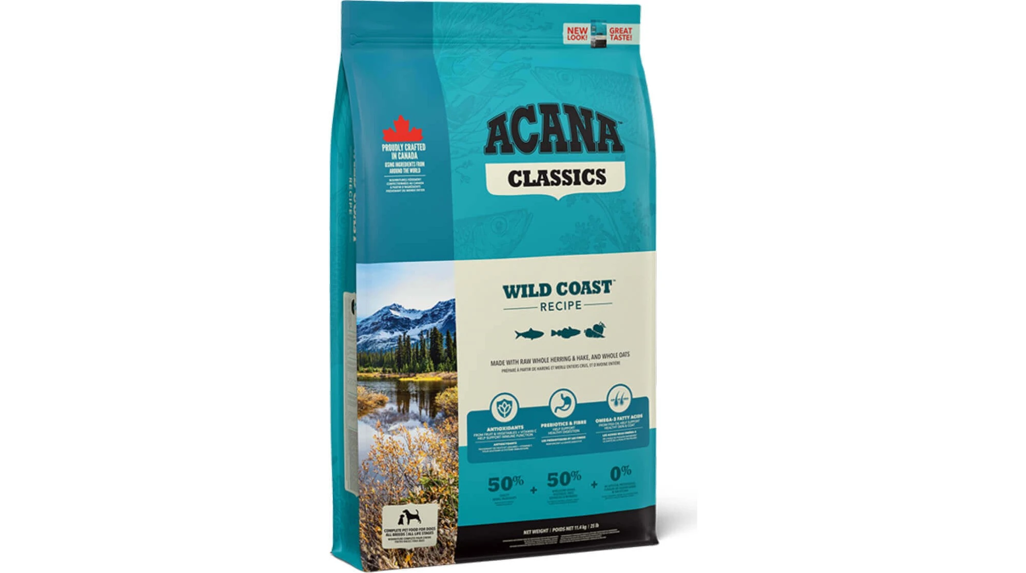 Acana Wild Coast 2kg BestPrice.gr